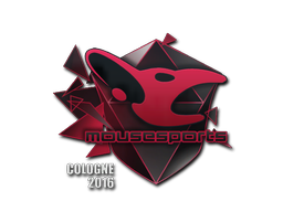 Sticker | mousesports | Cologne 2016 image