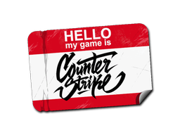 Hi, My Game Is image