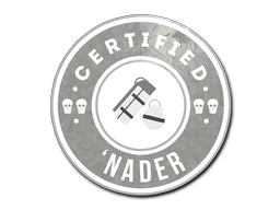The 'Nader image
