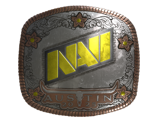 Natus Vincere (Foil) | Austin 2025 image