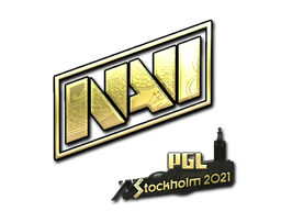 Natus Vincere (Gold) | Stockholm 2021 image