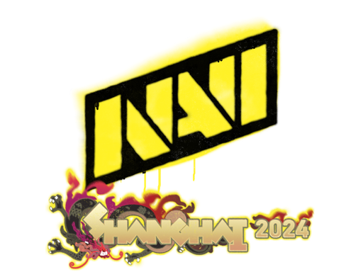 Sealed Graffiti | Natus Vincere | Shanghai 2024 image