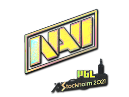 Natus Vincere (Holo) | Stockholm 2021 image