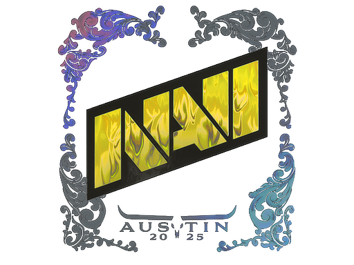 Natus Vincere (Holo) | Austin 2025 image