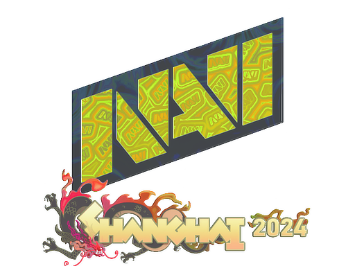Natus Vincere (Holo) | Shanghai 2024 image