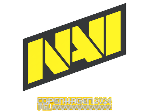 Sticker | Natus Vincere | Copenhagen 2024 image