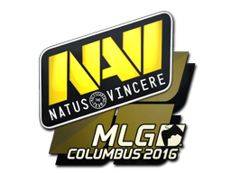 Sticker | Natus Vincere | MLG Columbus 2016 image