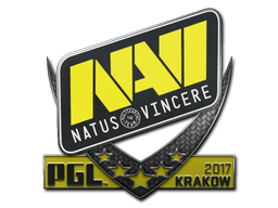 Sticker | Natus Vincere | Krakow 2017 image
