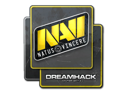 Sticker | Natus Vincere | DreamHack 2014 image
