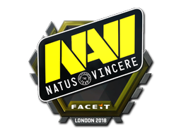 Sticker | Natus Vincere | London 2018 image