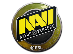 Sticker | Natus Vincere | Katowice 2019 image