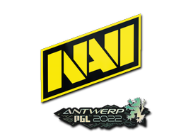 Sticker | Natus Vincere | Antwerp 2022 image