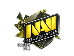 Sticker | Natus Vincere | Cologne 2016 image