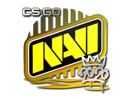 Sticker | Natus Vincere | 2020 RMR image