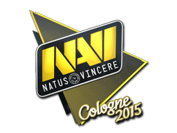 Sticker | Natus Vincere | Cologne 2015 image
