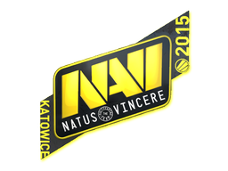 Sticker | Natus Vincere | Katowice 2015 image