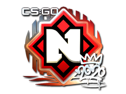 Sticker | Nemiga (Foil) | 2020 RMR image