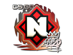 Sticker | Nemiga | 2020 RMR image