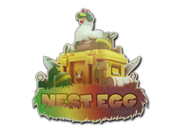 Nest Egg (Holo) image