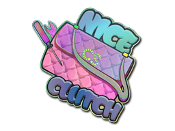Nice Clutch (Holo) image