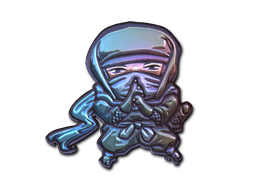 Silent Ninja (Foil) image