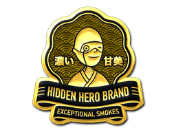 Hidden Hero (Foil) image