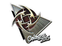 Sticker | Ninjas in Pyjamas (Foil) | Cologne 2015 image