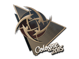 Sticker | Ninjas in Pyjamas | Cologne 2015 image