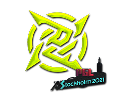 Ninjas in Pyjamas (Foil) | Stockholm 2021 image