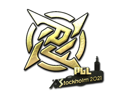 Ninjas in Pyjamas (Gold) | Stockholm 2021 image