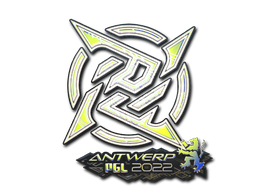 Sticker | Ninjas in Pyjamas (Holo) | Antwerp 2022 image