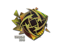 Sticker | Ninjas in Pyjamas (Holo) | Cologne 2016 image