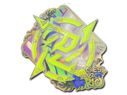 Sticker | Ninjas in Pyjamas (Holo) | Rio 2022 image