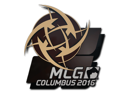 Sticker | Ninjas in Pyjamas | MLG Columbus 2016 image