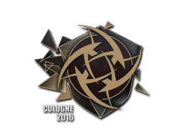 Sticker | Ninjas in Pyjamas | Cologne 2016 image