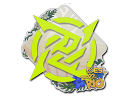 Sticker | Ninjas in Pyjamas | Rio 2022 image