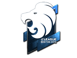 Sticker | North (Foil) | Boston 2018 image