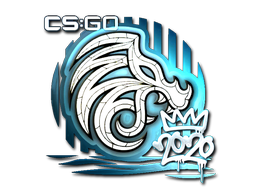 Sticker | North (Foil) | 2020 RMR image
