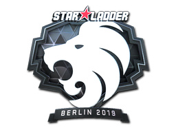 Sticker | North (Foil) | Berlin 2019 image