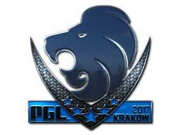 Sticker | North (Foil) | Krakow 2017 image