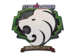Sticker | North (Holo) | Berlin 2019 image