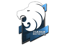 Sticker | North | Boston 2018 image