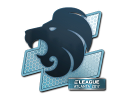 Sticker | North | Atlanta 2017 image