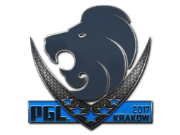 Sticker | North | Krakow 2017 image