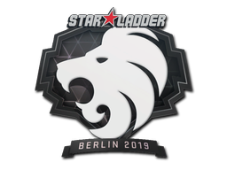 Sticker | North | Berlin 2019 image