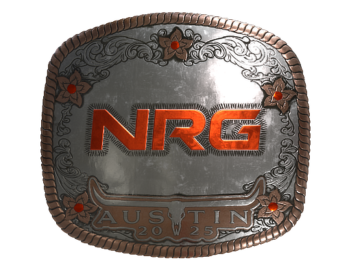 NRG (Foil) | Austin 2025 image
