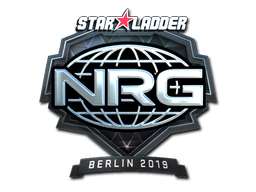 Sticker | NRG (Foil) | Berlin 2019 image