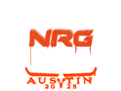 Sealed Graffiti | NRG | Austin 2025 image