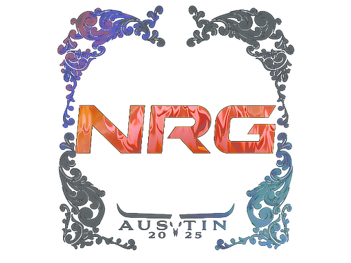 NRG (Holo) | Austin 2025 image