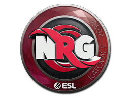 Sticker | NRG | Katowice 2019 image